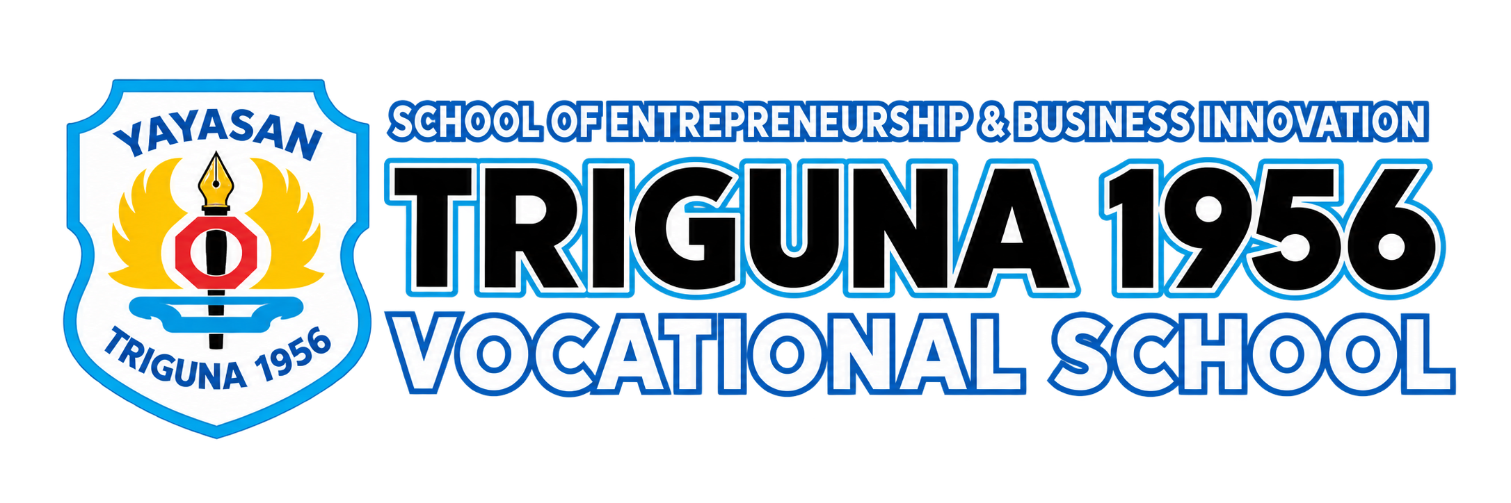 Logo TRIGUNA 1956
